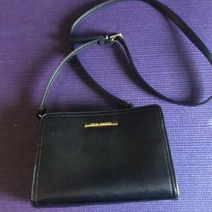 Original Steve Madden Classic Black Purse